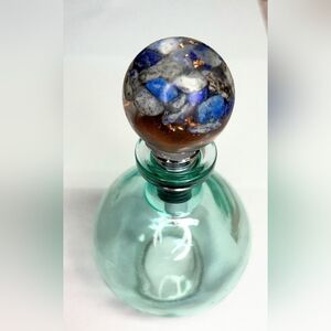 *NEW* Cryzbitz Lapis Azuli Crystal Stopper